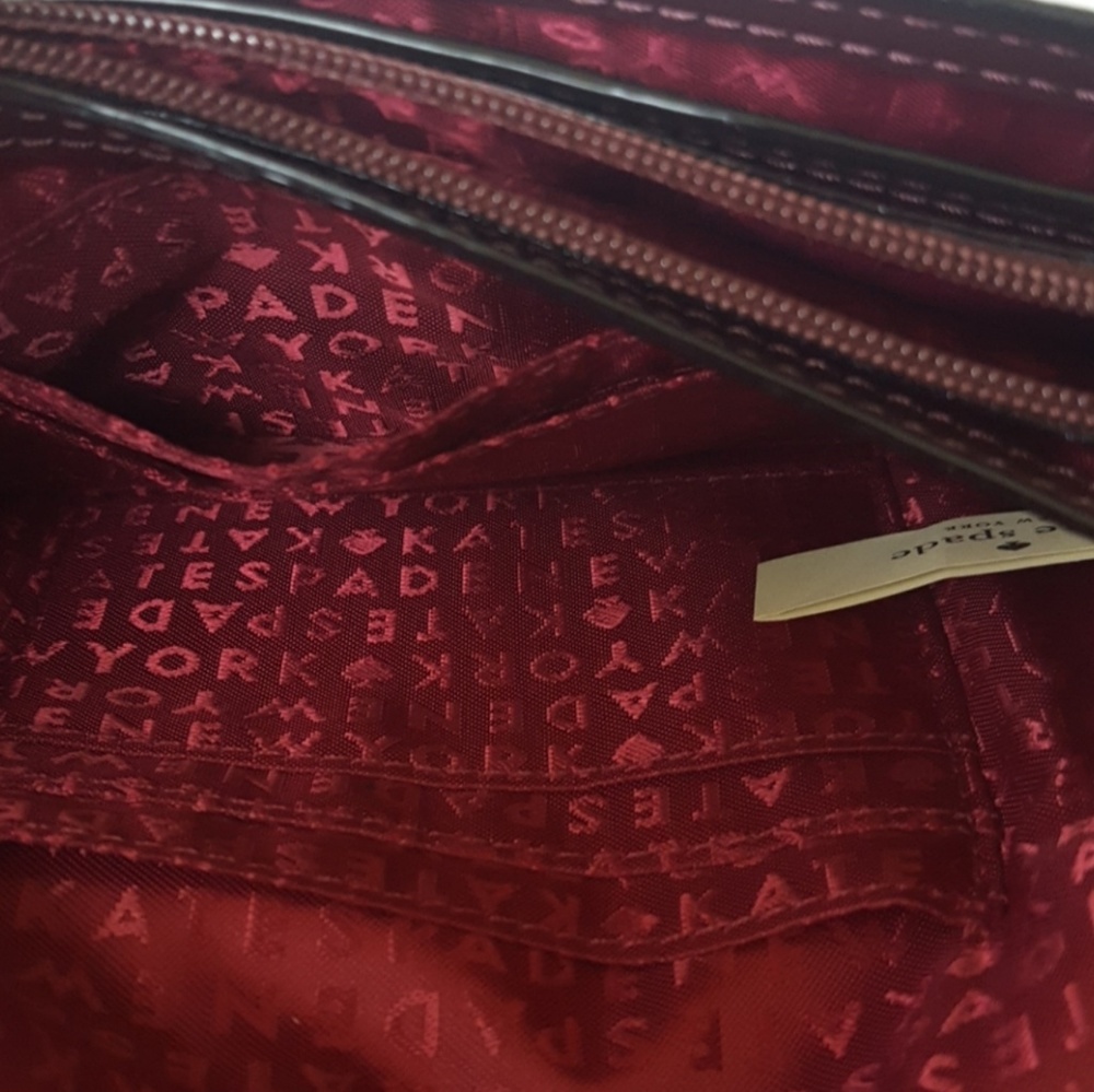 kate spade Valli Crossbody Wallet Mulberry Street - Picture 7 of 8